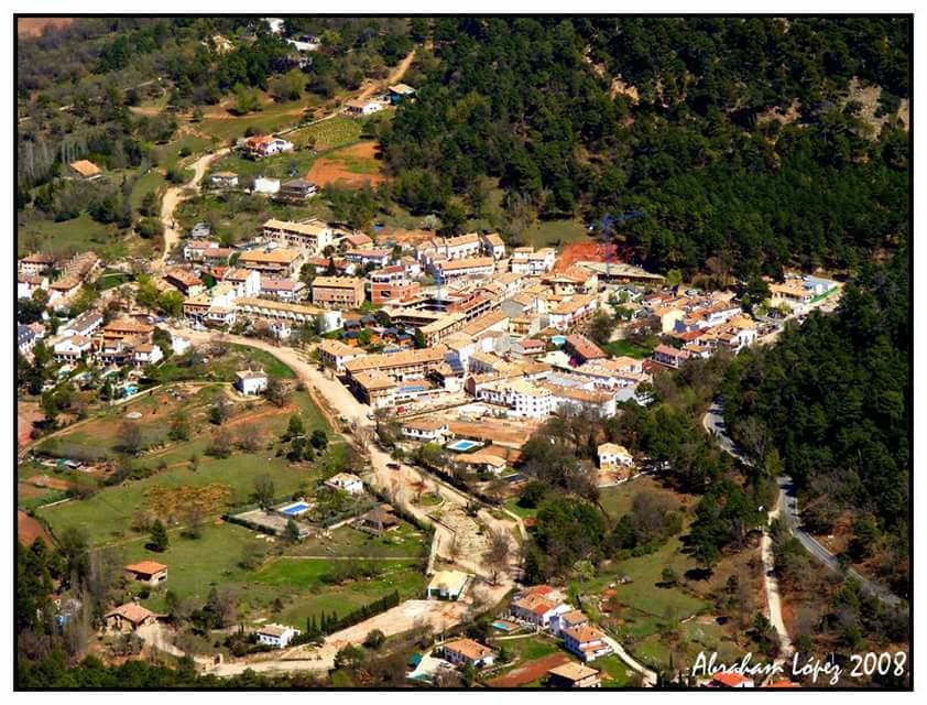 Alojamientos Rural Tejerina Arroyo Frio Buitenkant foto
