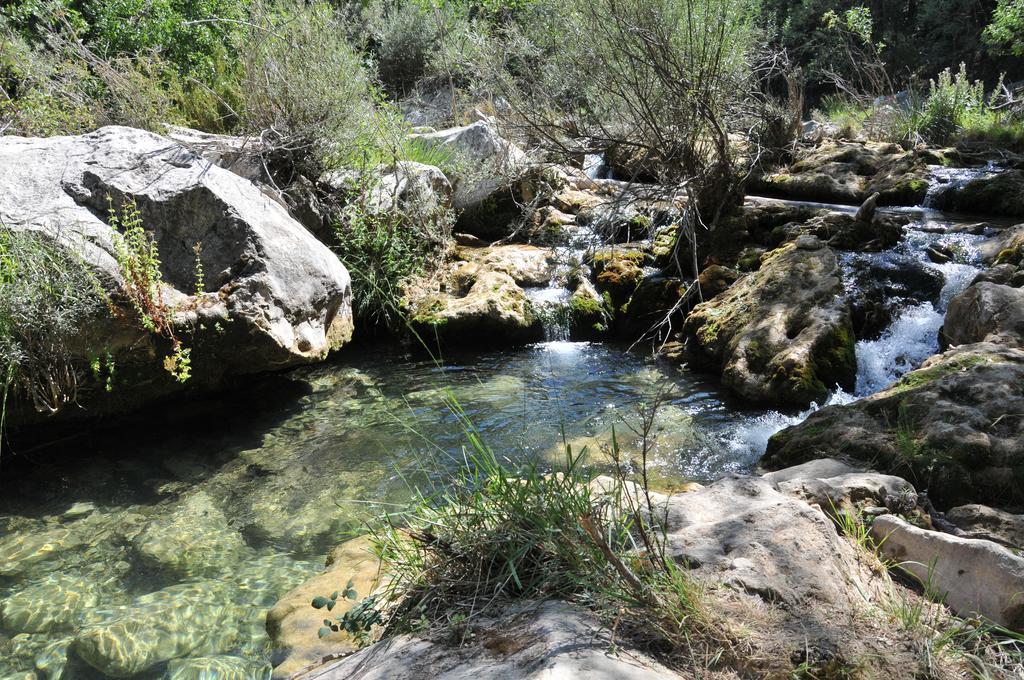 Alojamientos Rural Tejerina Arroyo Frio Buitenkant foto